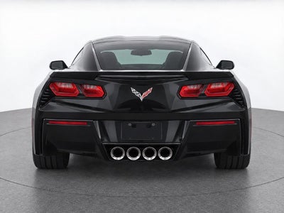 2014 Chevrolet Corvette Stingray 3LT