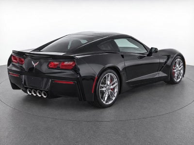 2014 Chevrolet Corvette Stingray 3LT