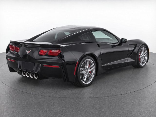 2014 Chevrolet Corvette Stingray 3LT