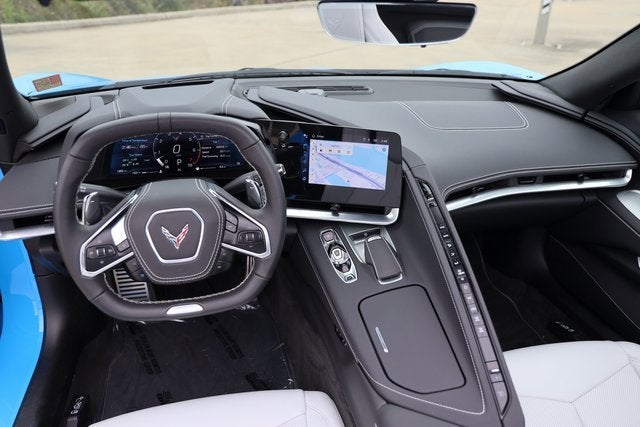 2025 Chevrolet Corvette E-Ray 1LZ