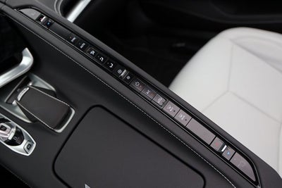 2025 Chevrolet Corvette E-Ray 1LZ