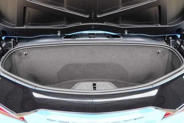 2025 Chevrolet Corvette E-Ray 1LZ