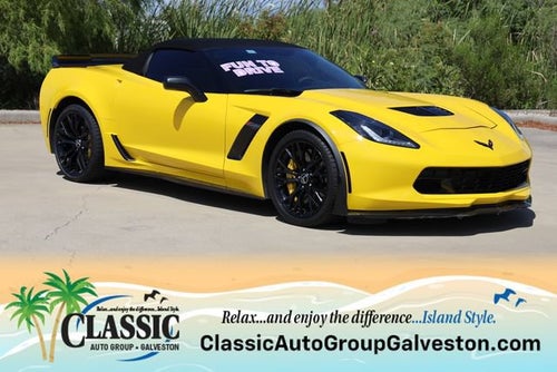 2015 Chevrolet Corvette Z06 Z06 3LZ