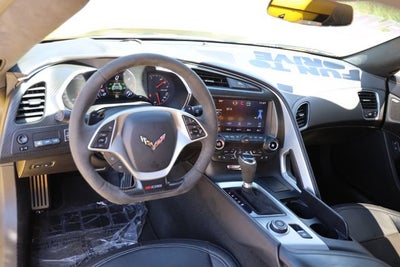 2015 Chevrolet Corvette Z06 Z06 3LZ