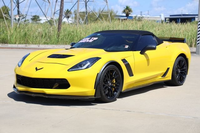 2015 Chevrolet Corvette Z06 Z06 3LZ