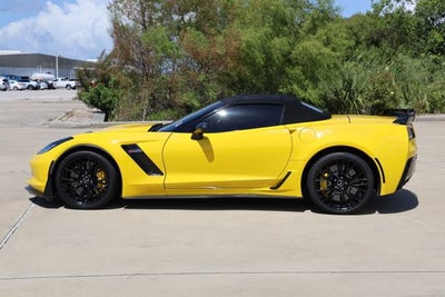 2015 Chevrolet Corvette Z06 Z06 3LZ