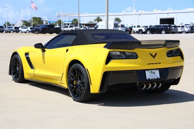 2015 Chevrolet Corvette Z06 Z06 3LZ
