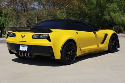 2015 Chevrolet Corvette Z06 Z06 3LZ