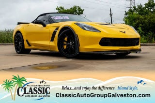 2015 Chevrolet Corvette Z06 Z06 3LZ
