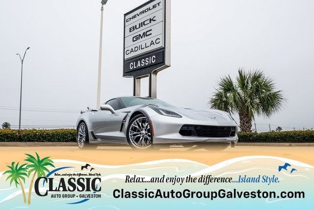 2017 Chevrolet Corvette Grand Sport Grand Sport 1LT