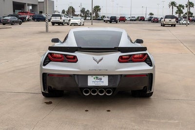 2017 Chevrolet Corvette Grand Sport Grand Sport 1LT