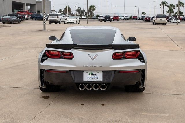 2017 Chevrolet Corvette Grand Sport Grand Sport 1LT