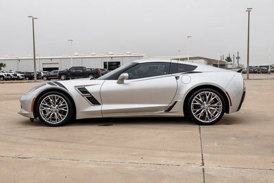2017 Chevrolet Corvette Grand Sport Grand Sport 1LT