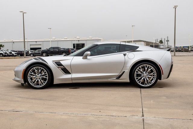 2017 Chevrolet Corvette Grand Sport Grand Sport 1LT