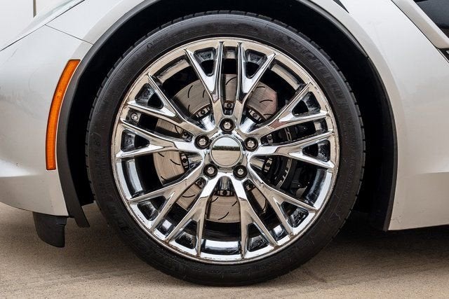 2017 Chevrolet Corvette Grand Sport Grand Sport 1LT