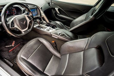 2017 Chevrolet Corvette Grand Sport Grand Sport 1LT