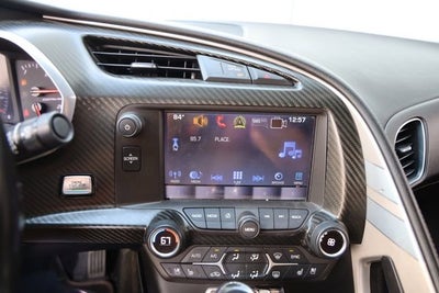 2017 Chevrolet Corvette Grand Sport Grand Sport 2LT