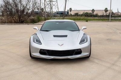 2017 Chevrolet Corvette Grand Sport Grand Sport 2LT