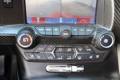 2017 Chevrolet Corvette Grand Sport Grand Sport 2LT