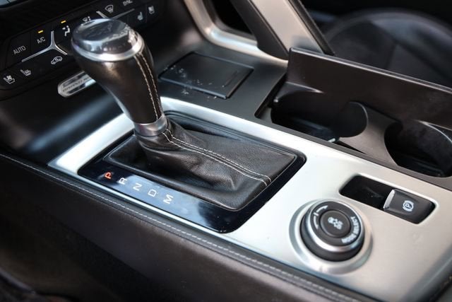 2017 Chevrolet Corvette Grand Sport Grand Sport 2LT