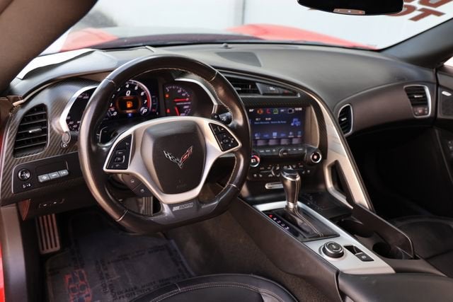 2017 Chevrolet Corvette Grand Sport Grand Sport 2LT