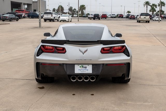 2017 Chevrolet Corvette Grand Sport Grand Sport 2LT