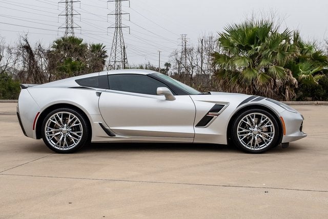 2017 Chevrolet Corvette Grand Sport Grand Sport 2LT