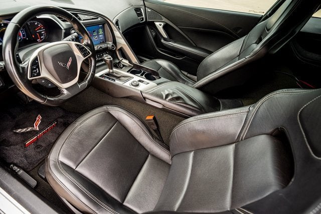 2017 Chevrolet Corvette Grand Sport Grand Sport 2LT