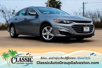 2024 Chevrolet Malibu LS
