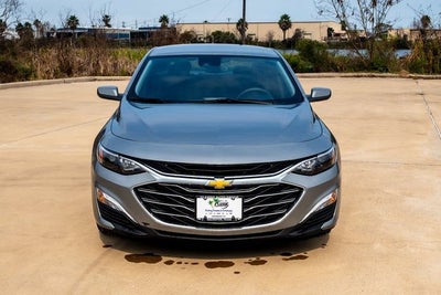 2024 Chevrolet Malibu LS