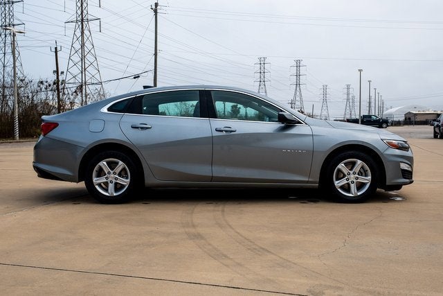 2024 Chevrolet Malibu LS