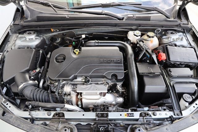 2023 Chevrolet Malibu RS