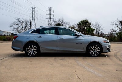 2023 Chevrolet Malibu RS