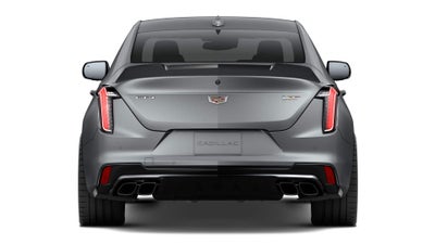 2026 Cadillac CT4-V V-Series Blackwing
