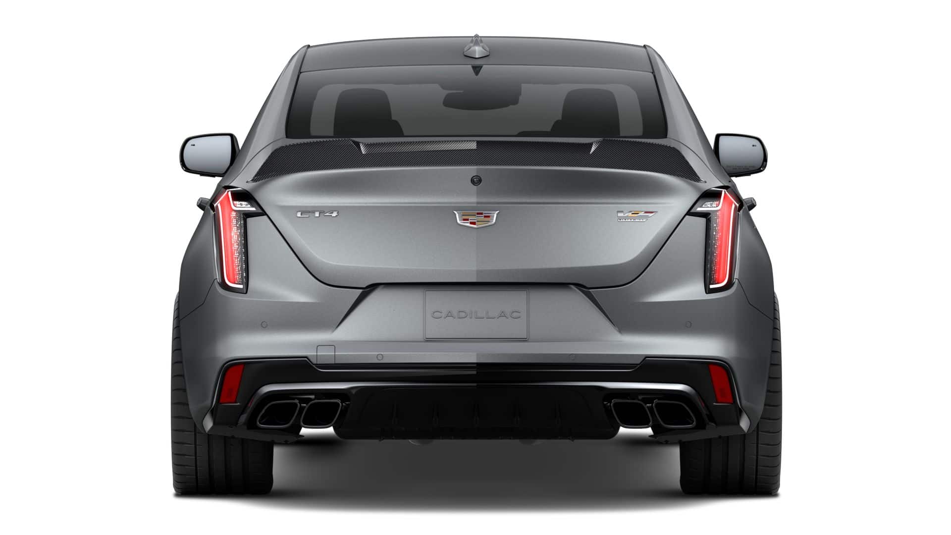 2026 Cadillac CT4-V V-Series Blackwing