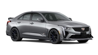 2026 Cadillac CT4-V V-Series Blackwing