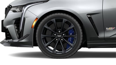 2026 Cadillac CT4-V V-Series Blackwing