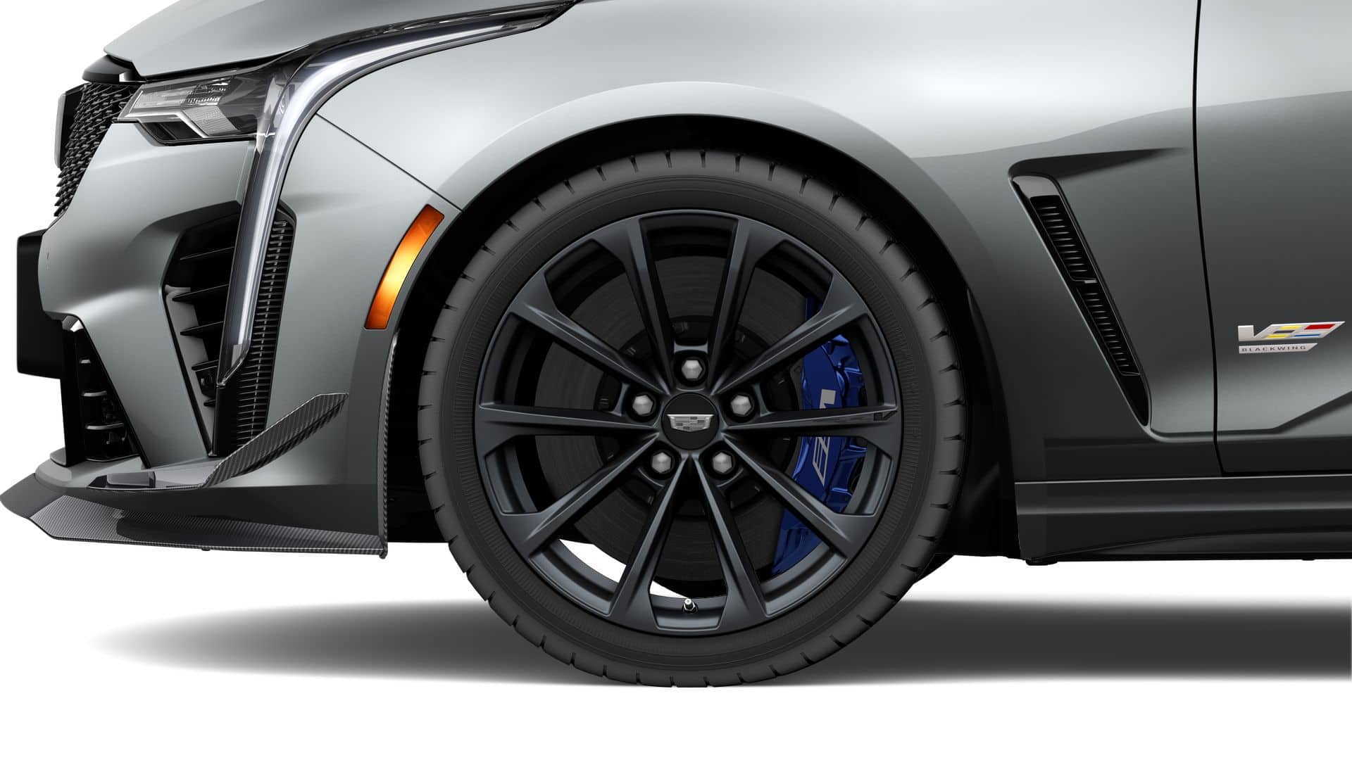 2026 Cadillac CT4-V V-Series Blackwing