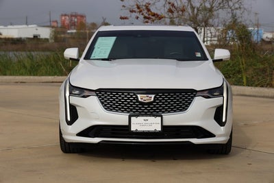 2023 Cadillac CT4 Luxury