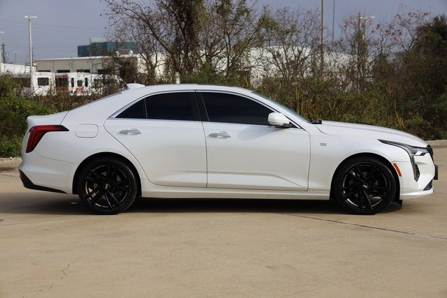 2023 Cadillac CT4 Luxury