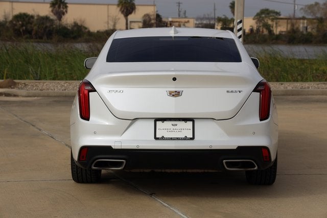 2023 Cadillac CT4 Luxury
