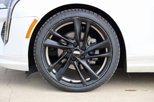 2023 Cadillac CT4 Luxury