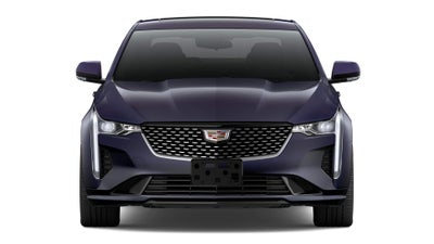 2026 Cadillac CT4 Luxury