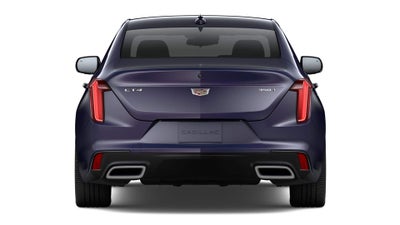 2026 Cadillac CT4 Luxury