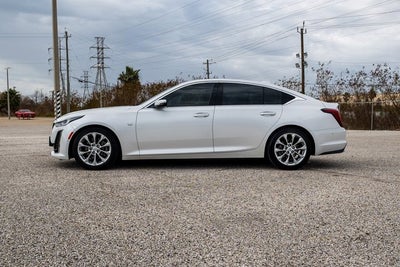 2020 Cadillac CT5 Premium Luxury