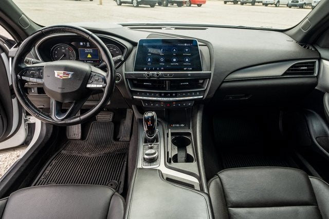 2020 Cadillac CT5 Premium Luxury