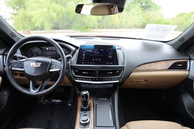 2023 Cadillac CT5 Premium Luxury
