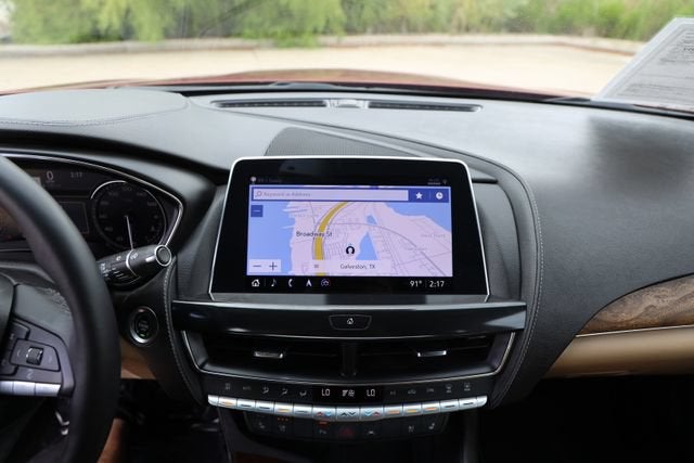 2023 Cadillac CT5 Premium Luxury