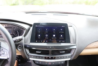 2023 Cadillac CT5 Premium Luxury
