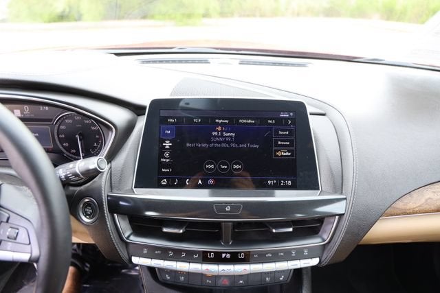2023 Cadillac CT5 Premium Luxury